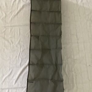 Stylish Gray Women's 8 Pairs Shoes Closet Holder